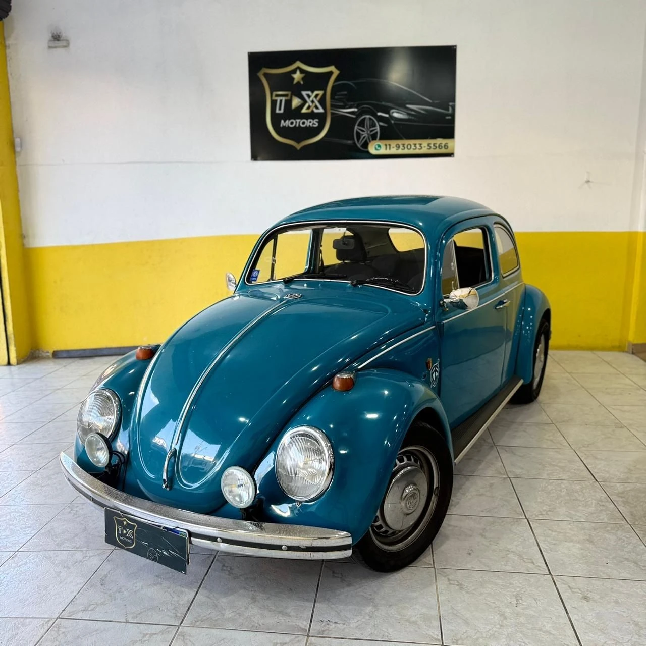 VOLKSWAGEN FUSCA