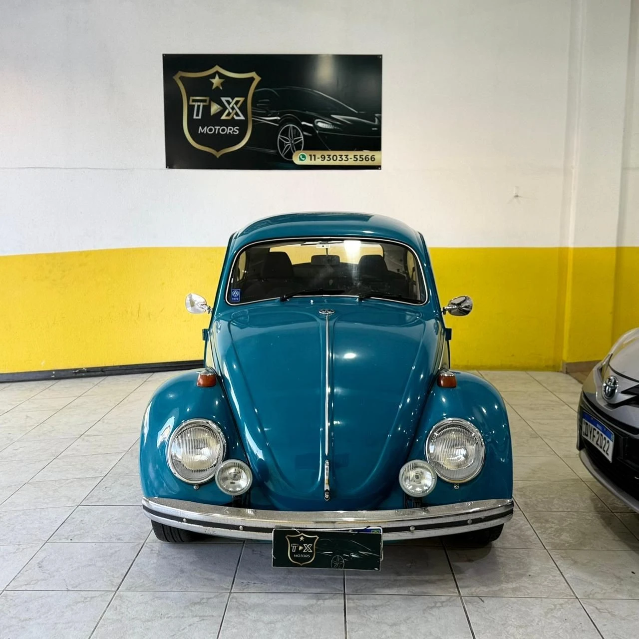 VOLKSWAGEN FUSCA