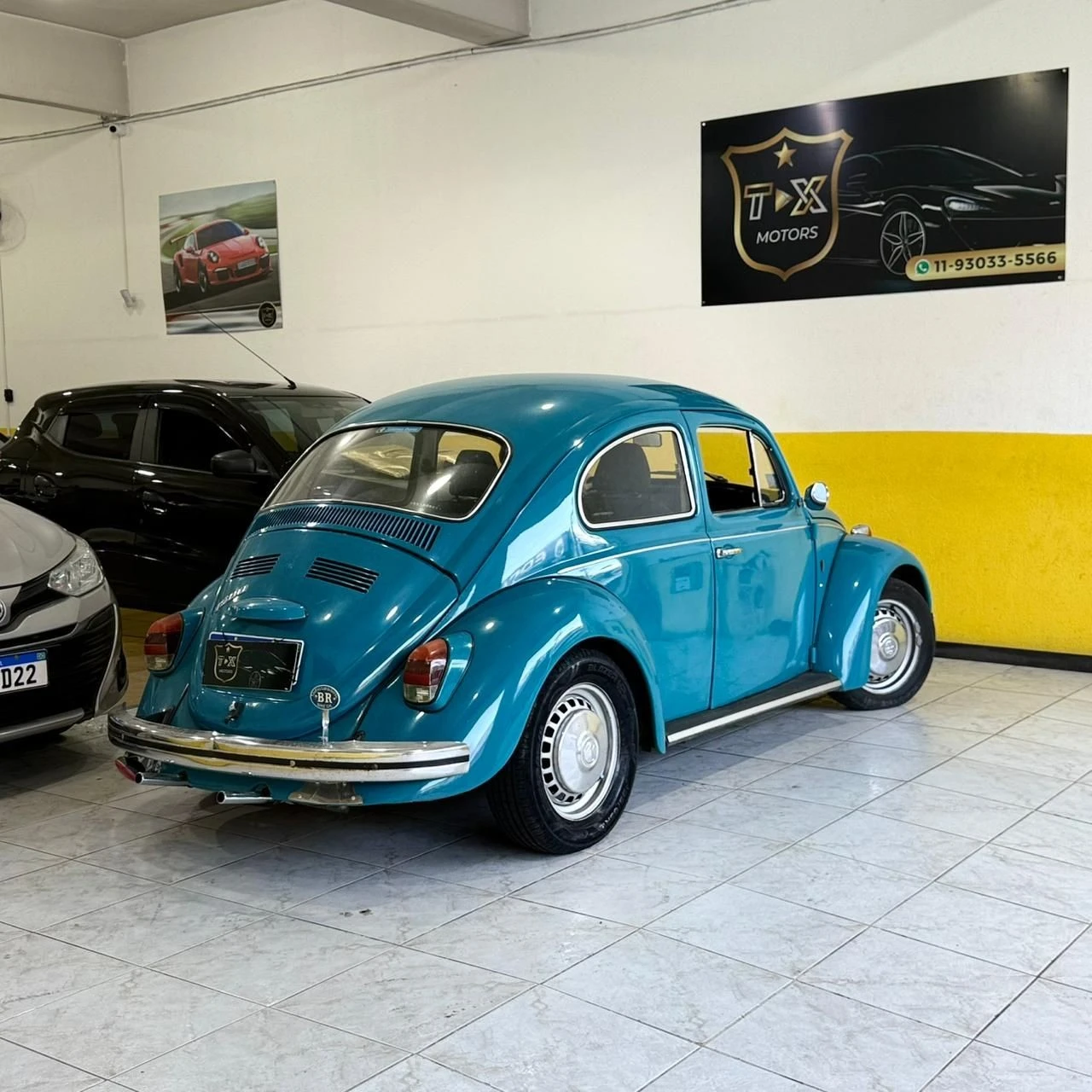VOLKSWAGEN FUSCA
