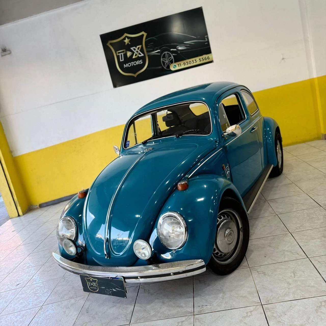 VOLKSWAGEN FUSCA