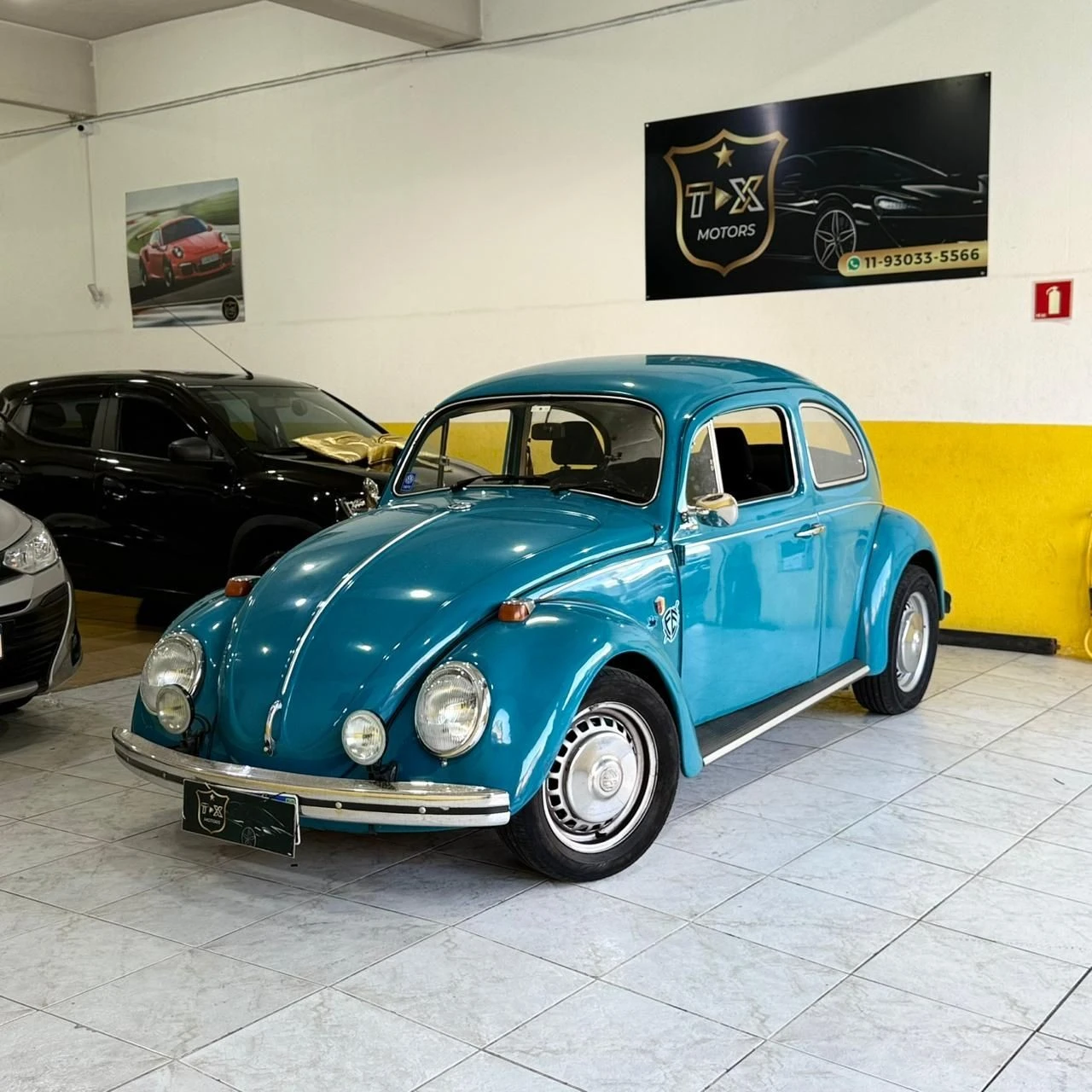VOLKSWAGEN FUSCA