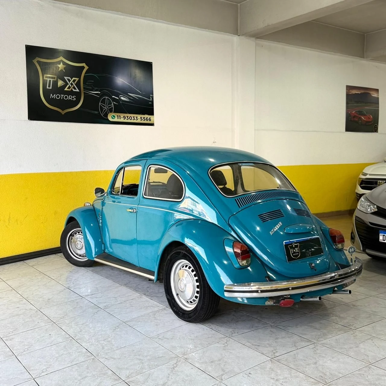 VOLKSWAGEN FUSCA