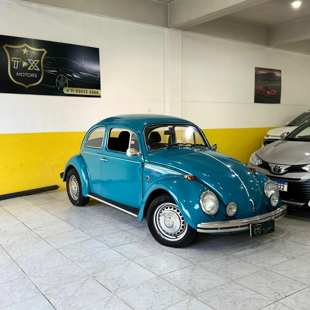 VOLKSWAGEN FUSCA