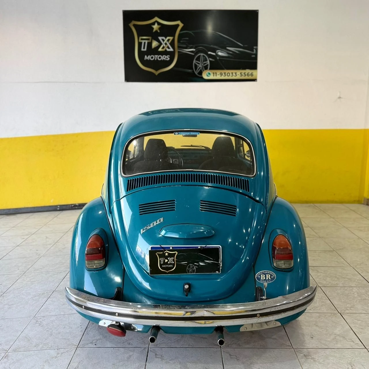 VOLKSWAGEN FUSCA