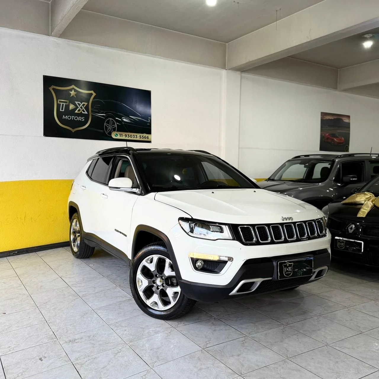 JEEP COMPASS