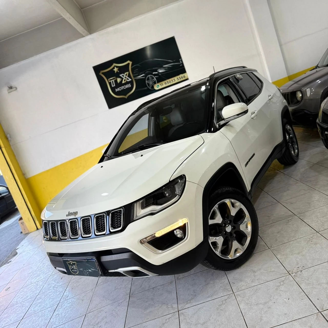 JEEP COMPASS