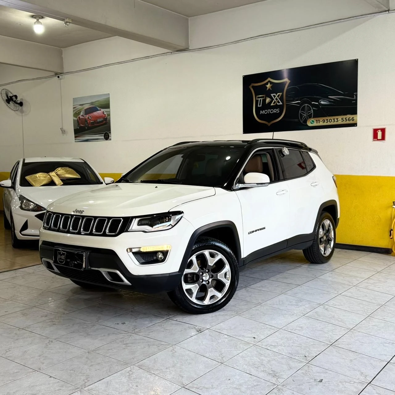 JEEP COMPASS