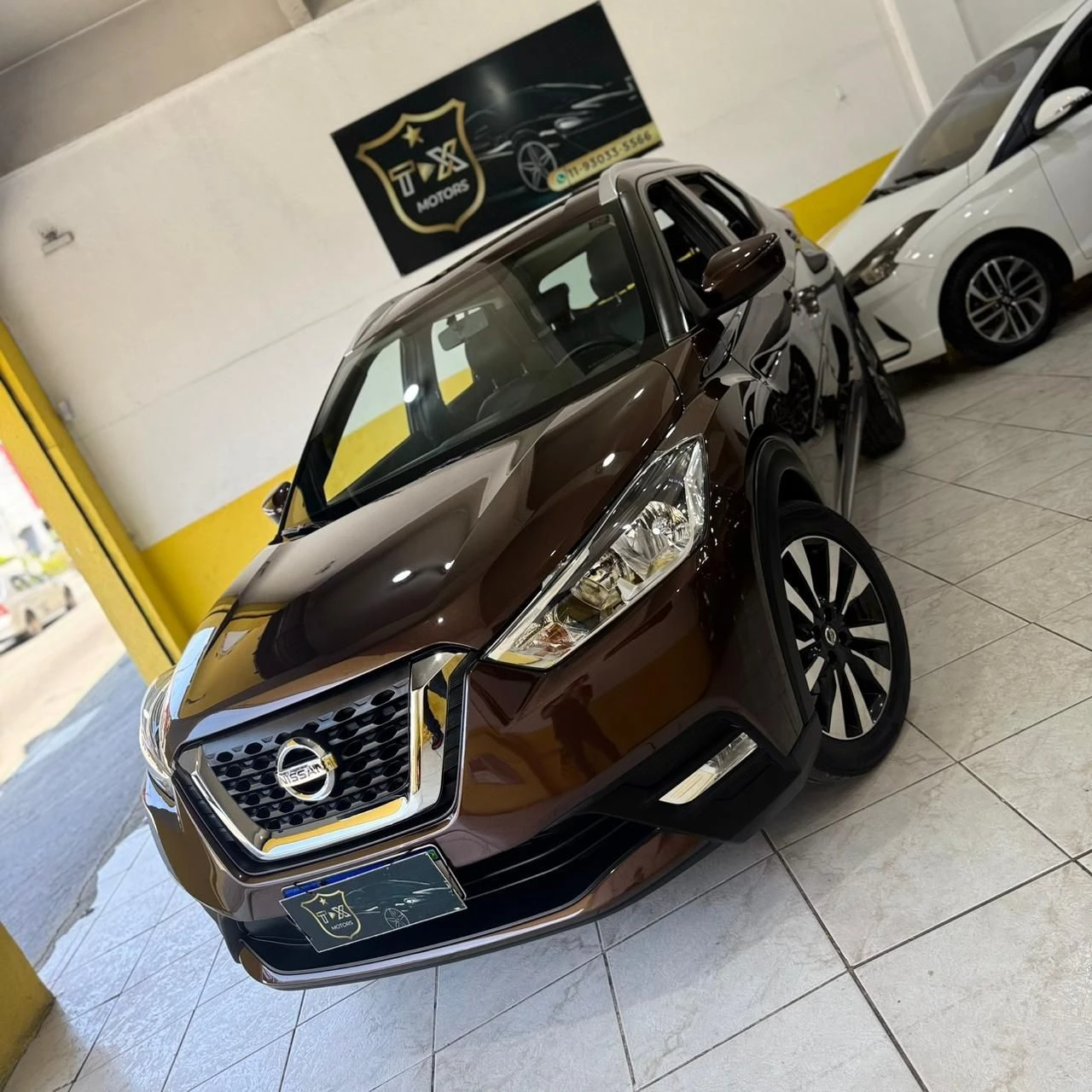 NISSAN KICKS