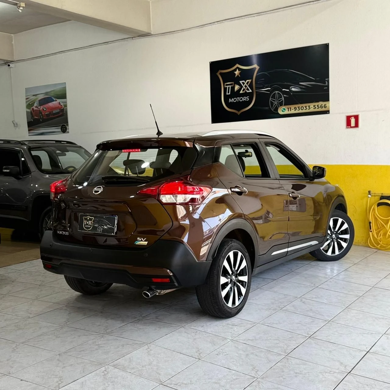 NISSAN KICKS