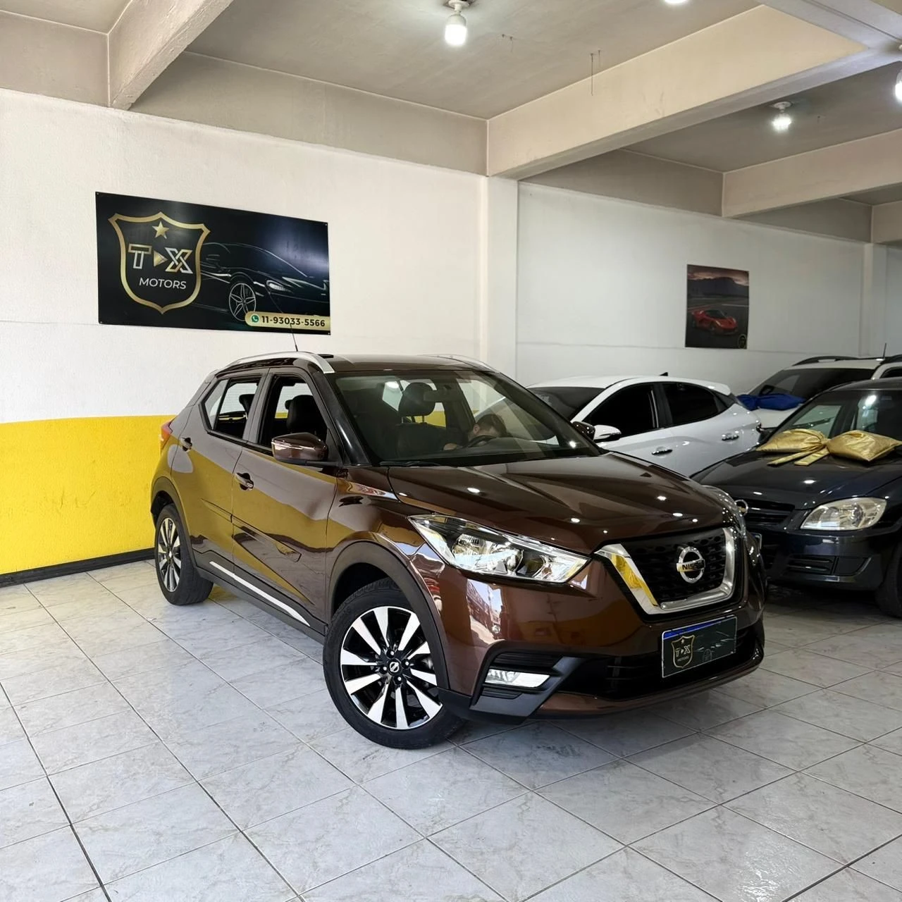 NISSAN KICKS