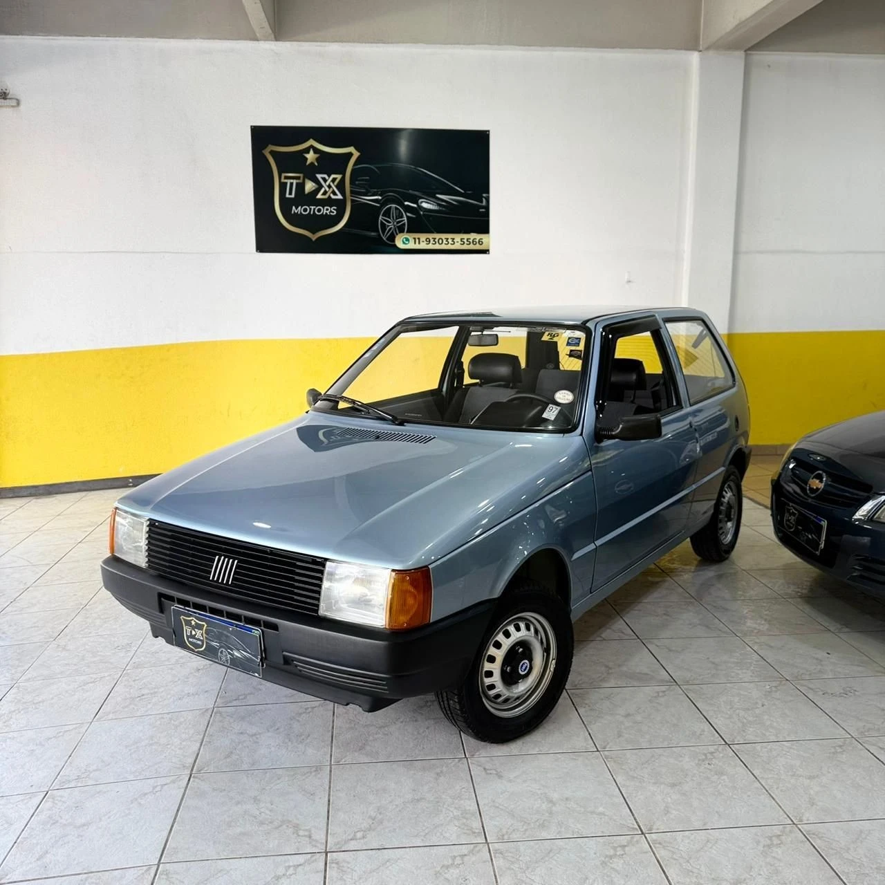 FIAT UNO