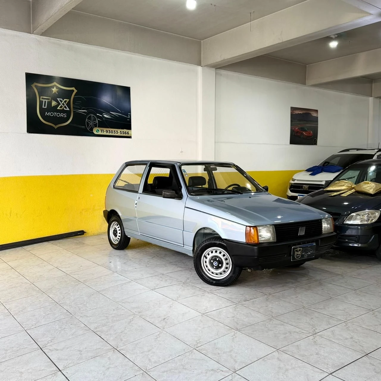 FIAT UNO