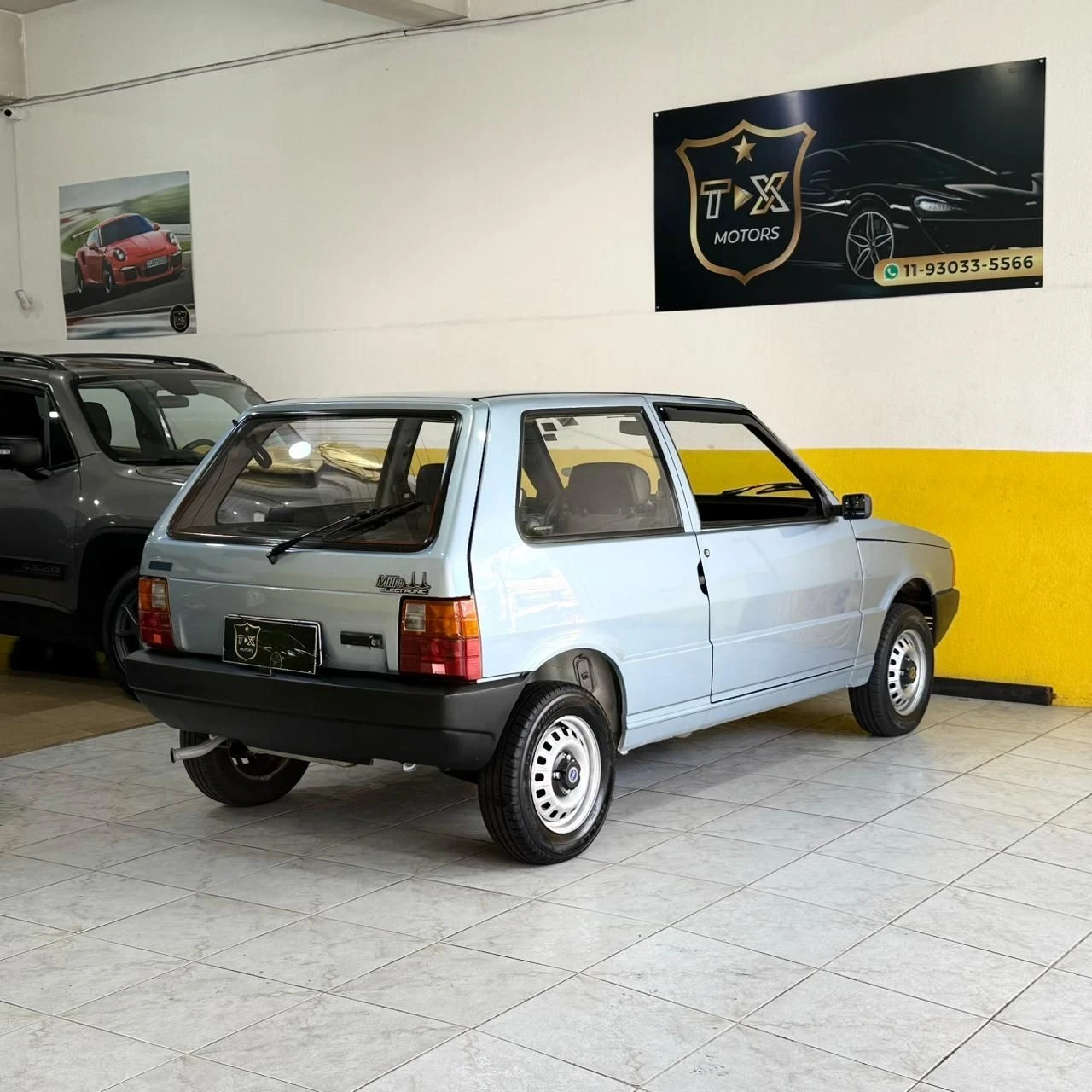 FIAT UNO