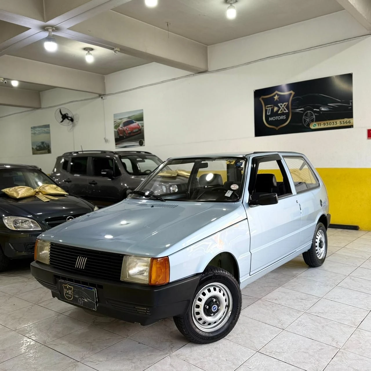 FIAT UNO