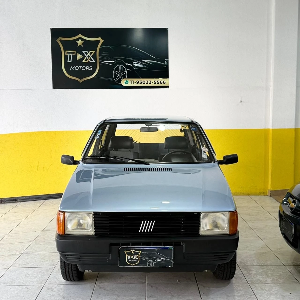 FIAT UNO