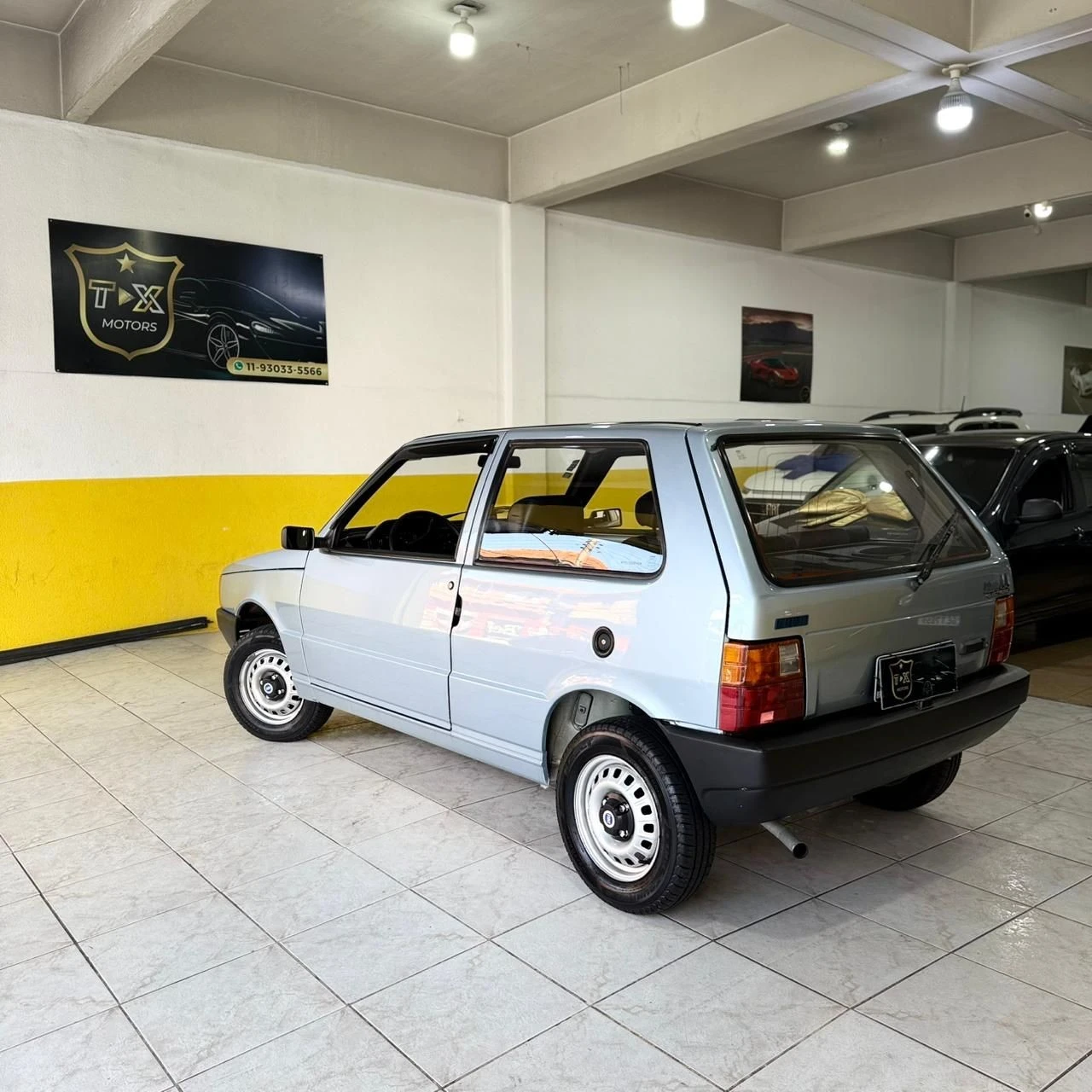 FIAT UNO