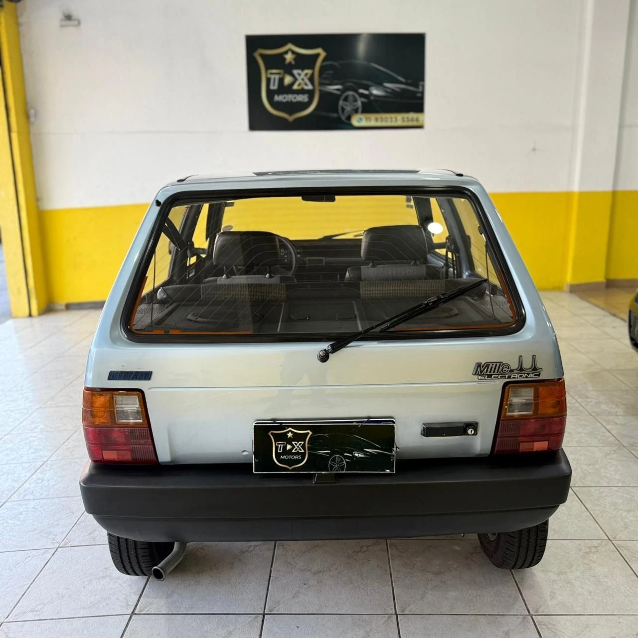 FIAT UNO