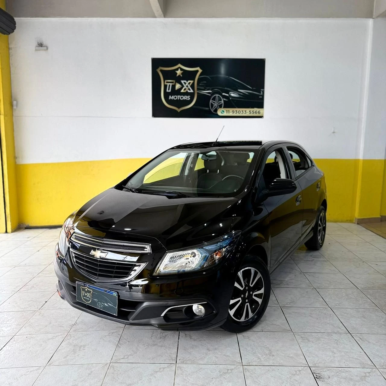 CHEVROLET ONIX