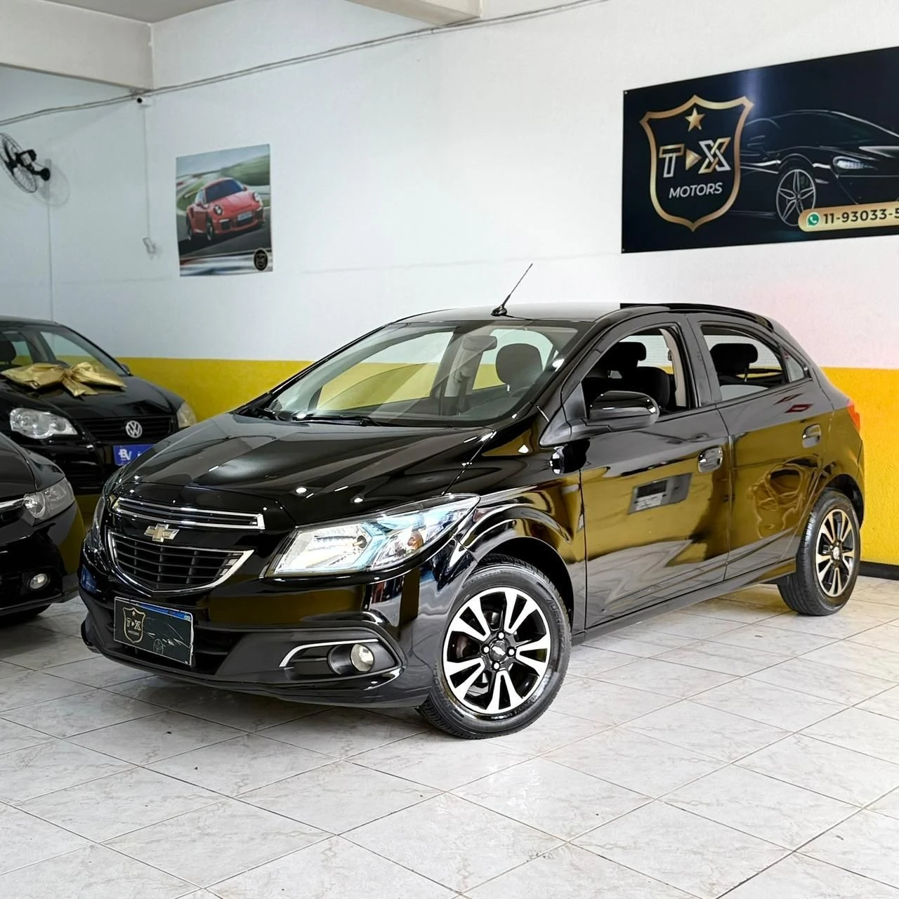 CHEVROLET ONIX