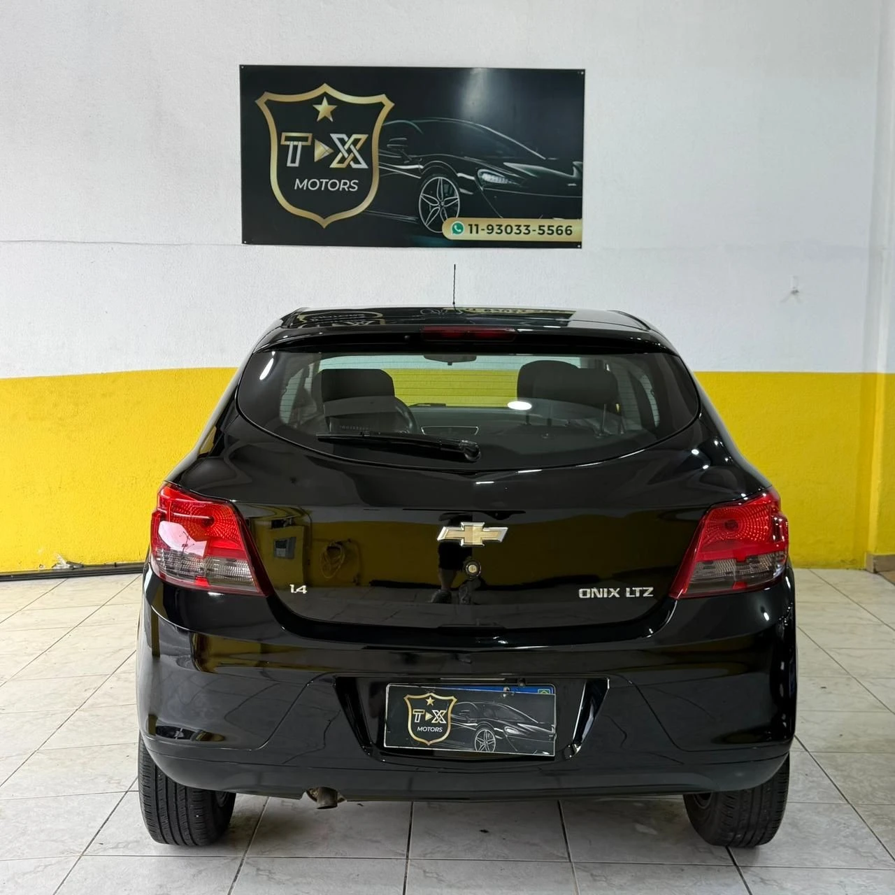 CHEVROLET ONIX
