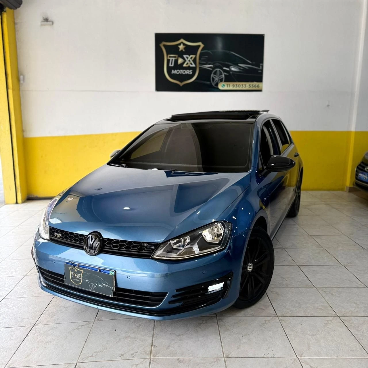 VOLKSWAGEN GOLF