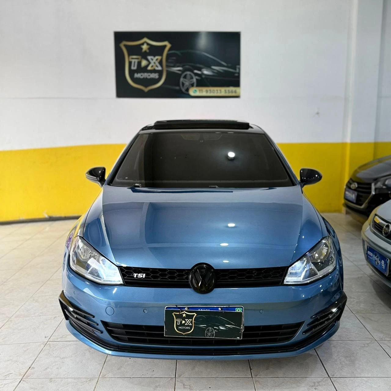 VOLKSWAGEN GOLF