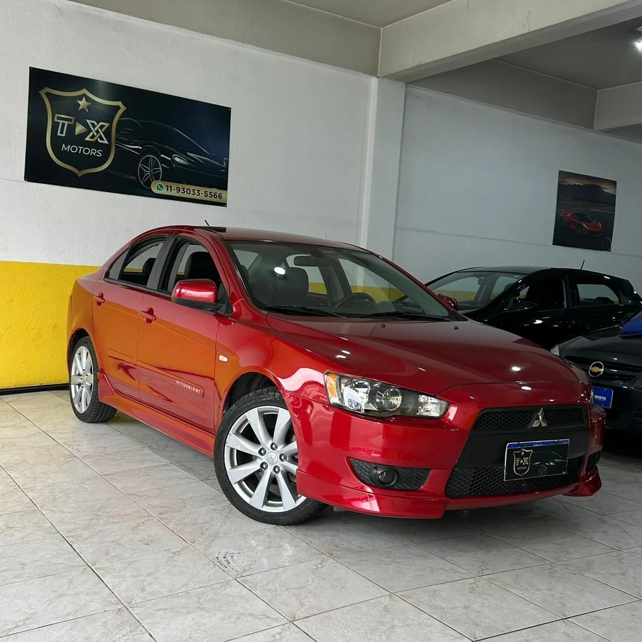 MITSUBISHI LANCER