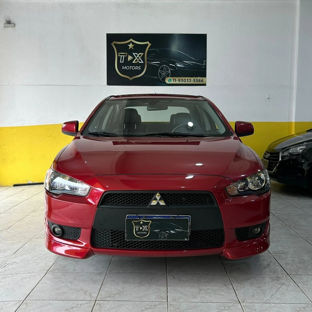 MITSUBISHI LANCER