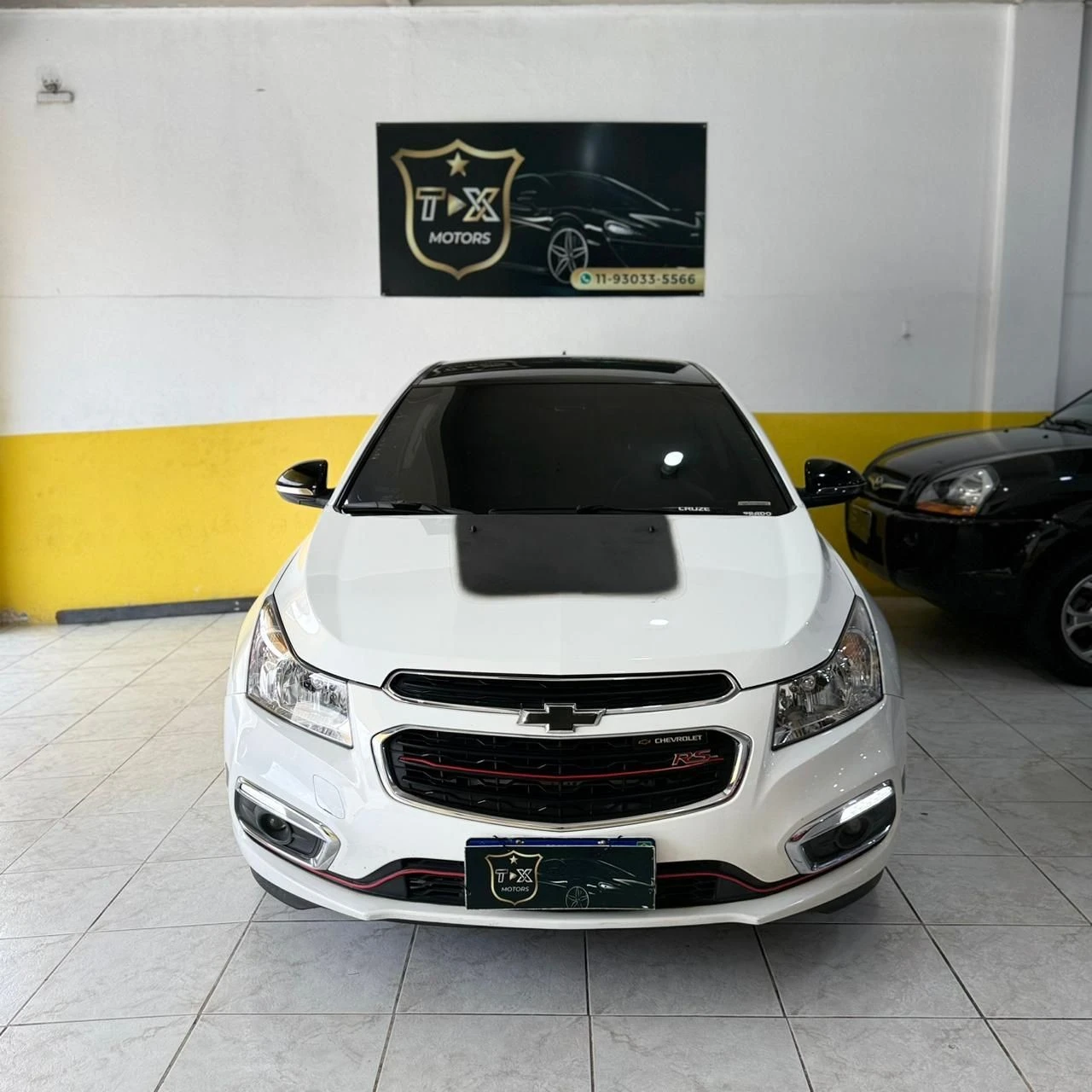 CHEVROLET CRUZE