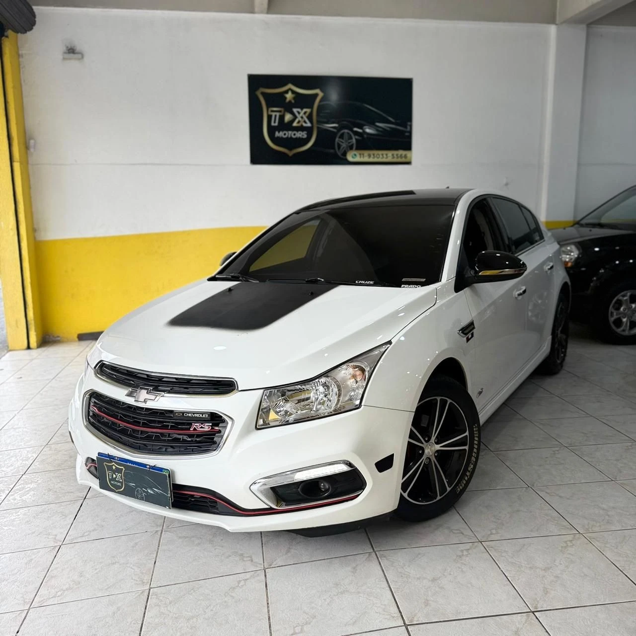 CHEVROLET CRUZE