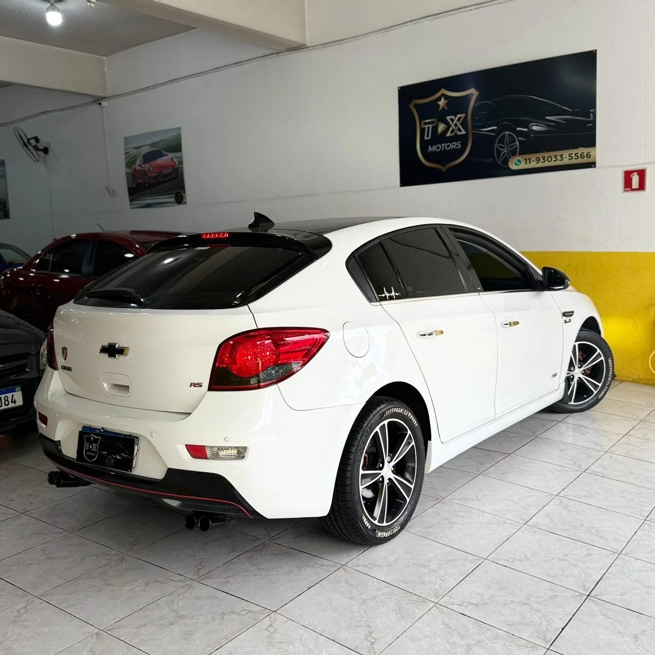 CHEVROLET CRUZE