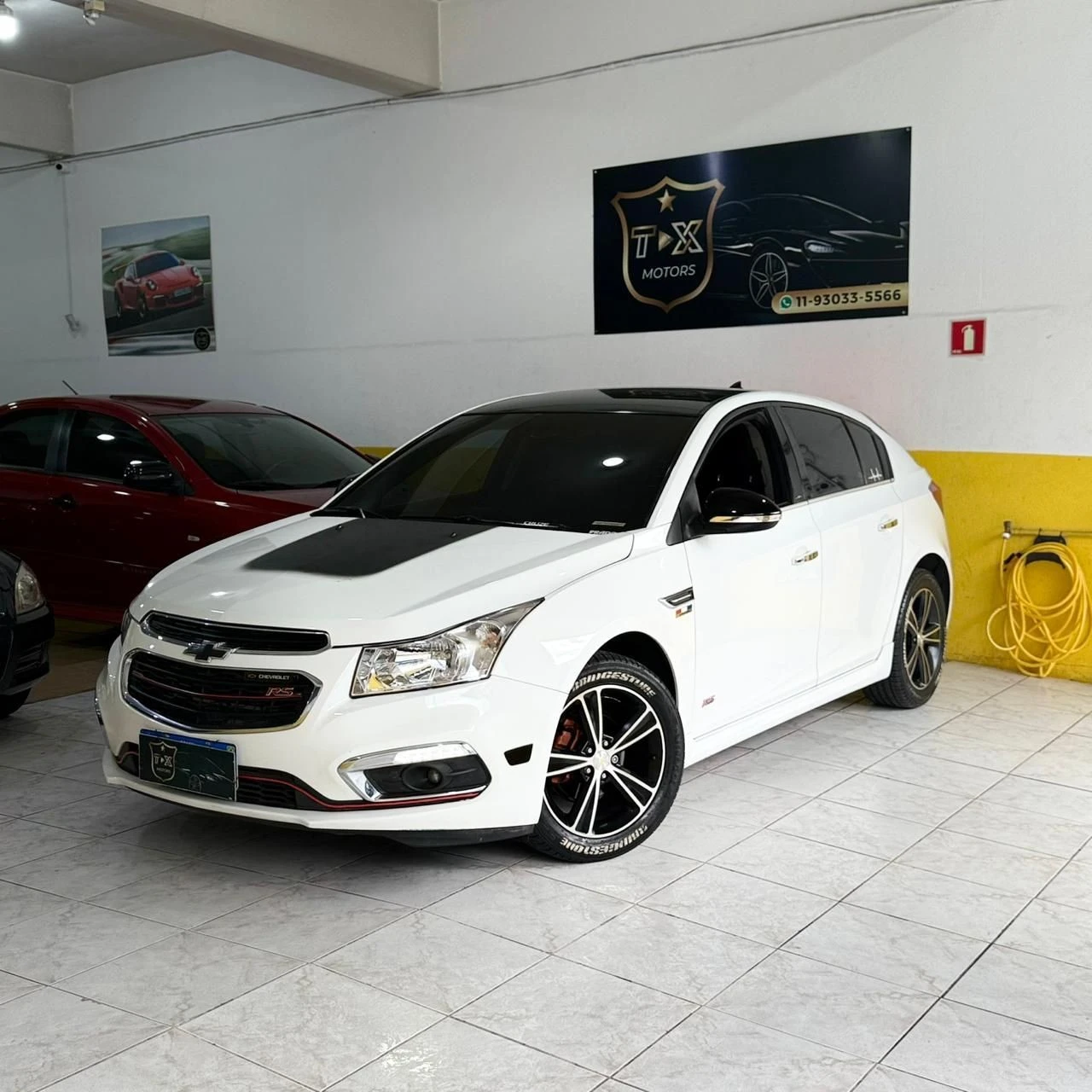 CHEVROLET CRUZE