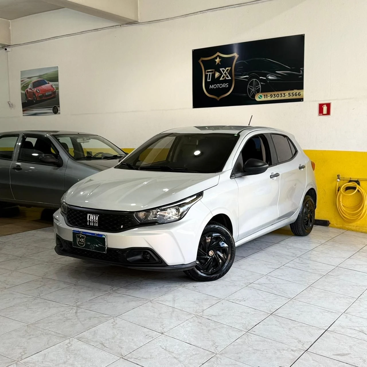 FIAT ARGO