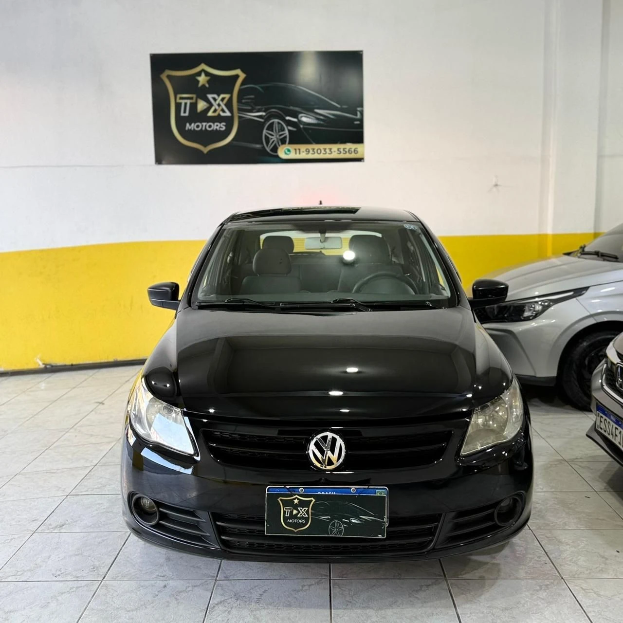 VOLKSWAGEN GOL