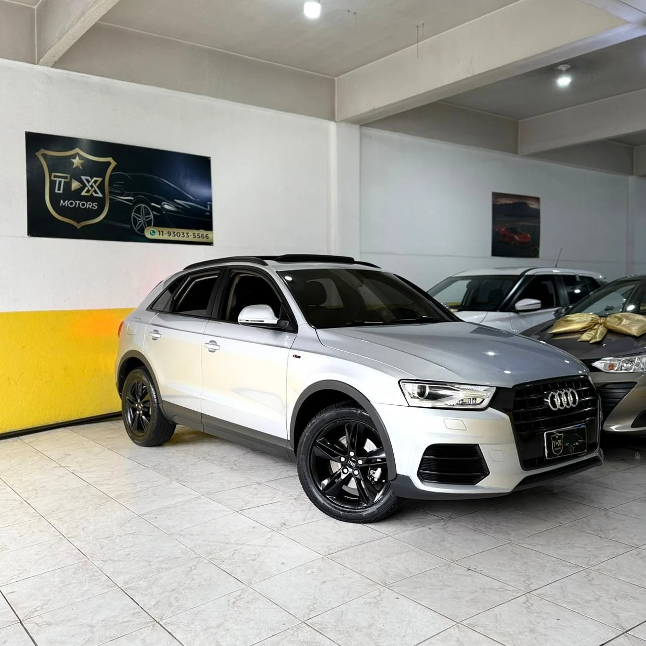 AUDI Q3