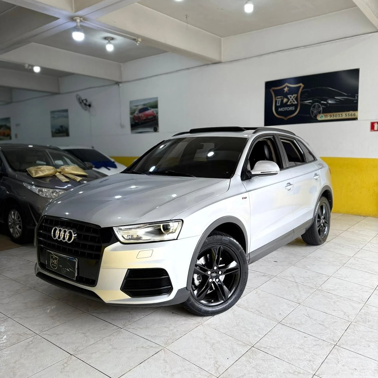AUDI Q3