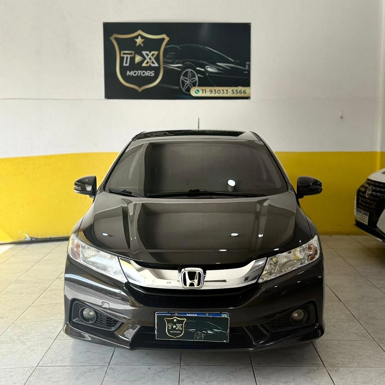 HONDA CITY