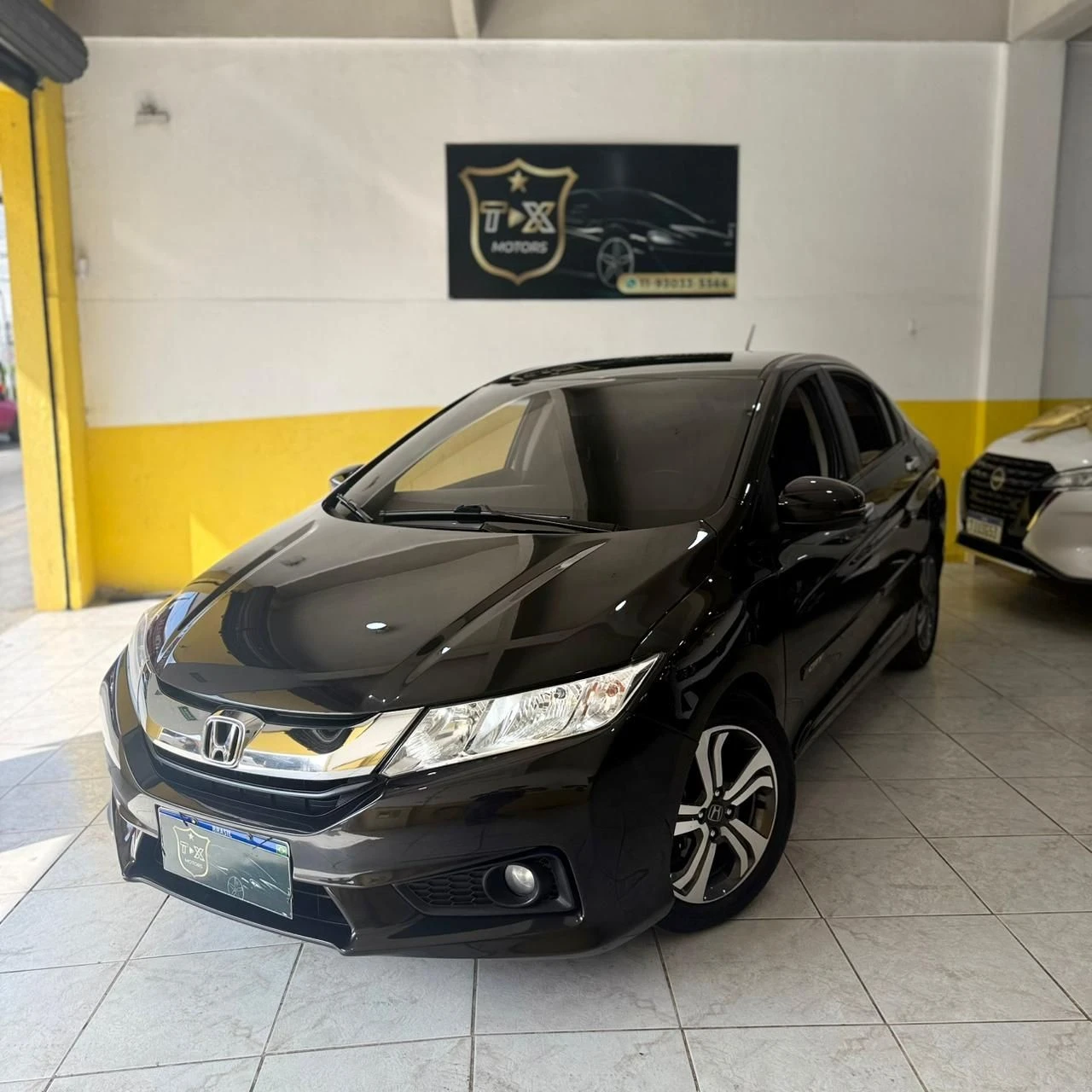 HONDA CITY