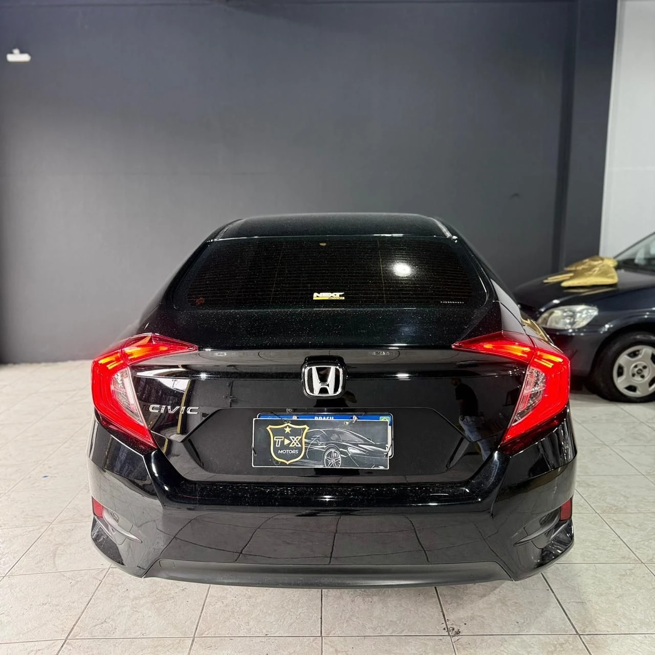 HONDA CIVIC