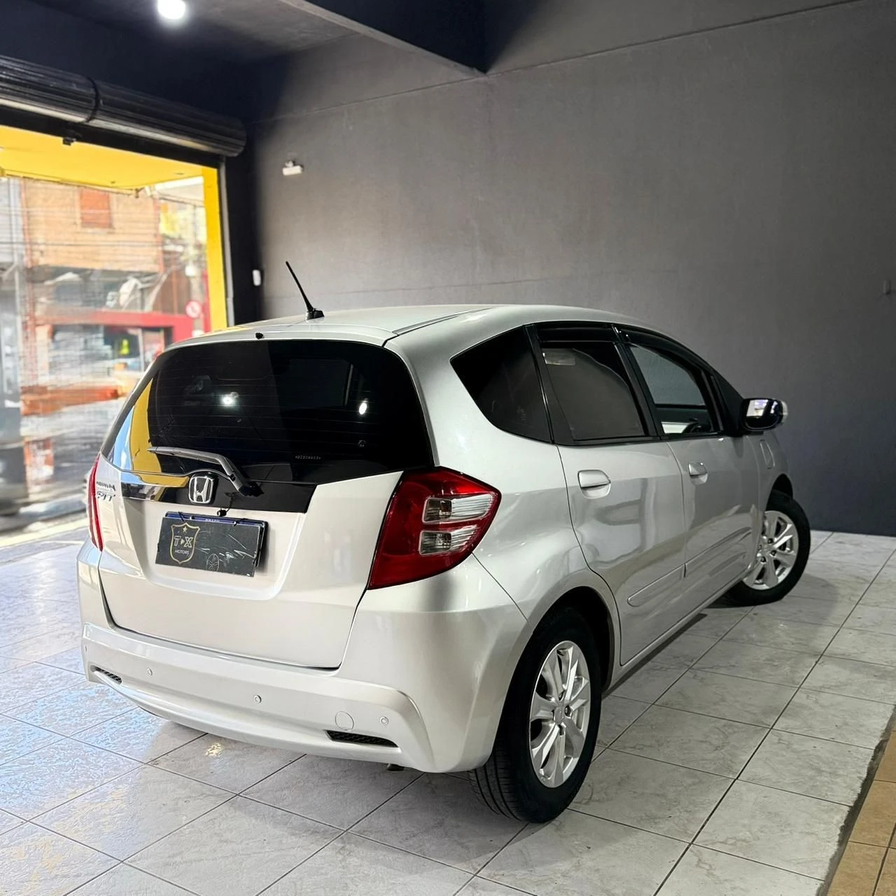 HONDA FIT