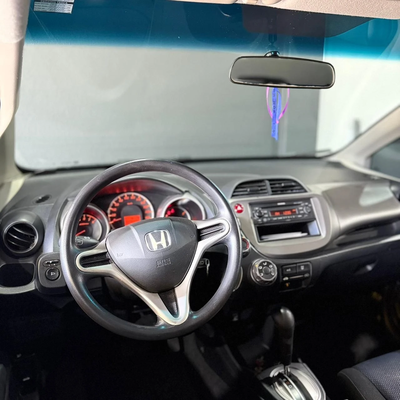 HONDA FIT