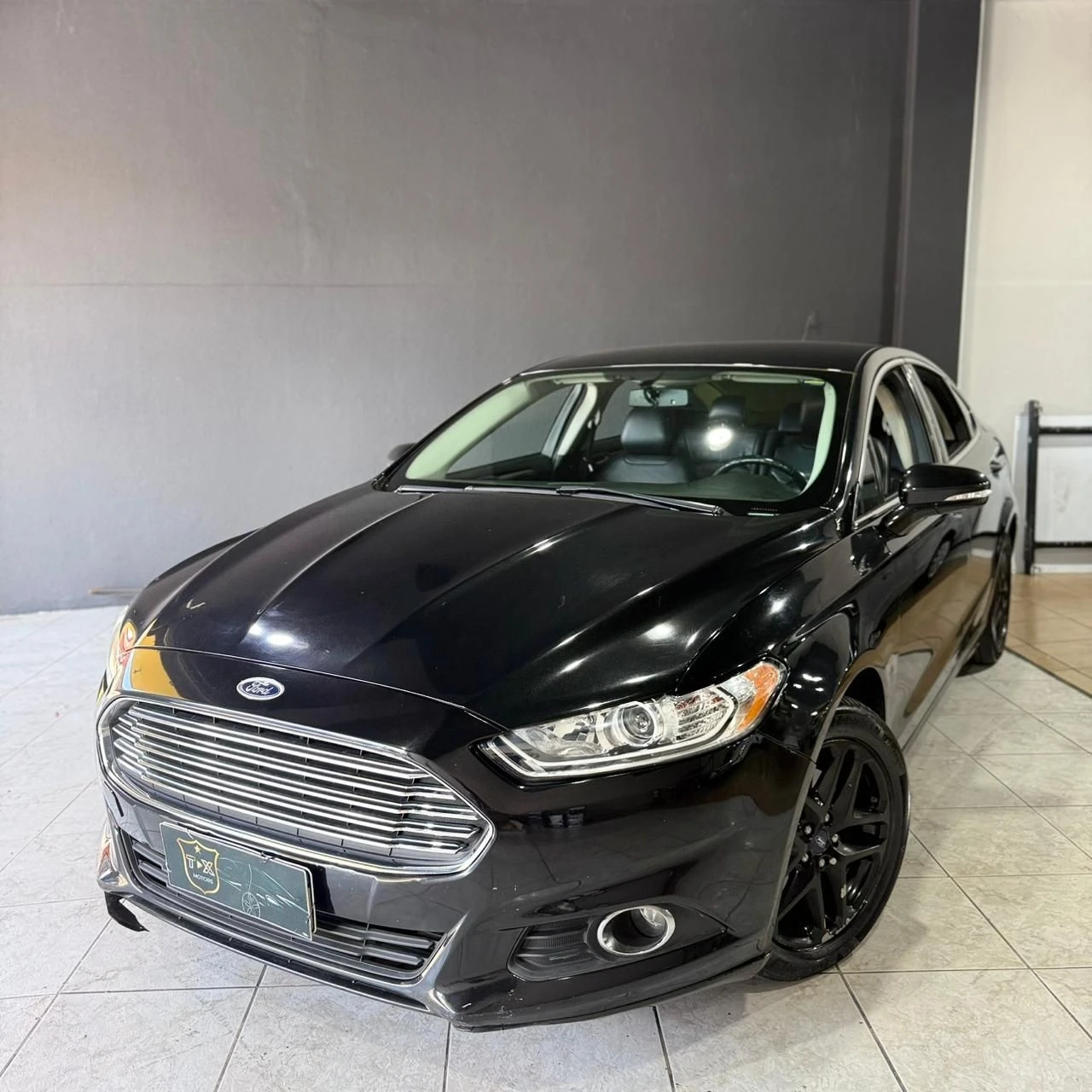 FORD FUSION