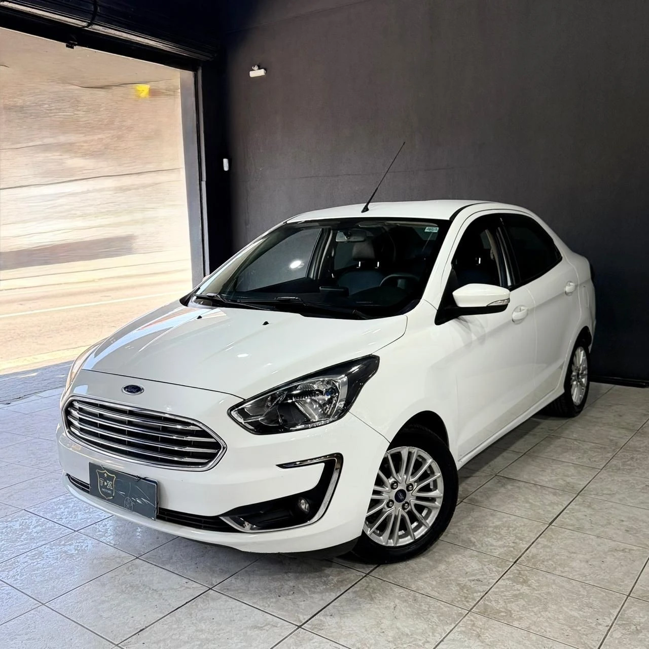 FORD KA
