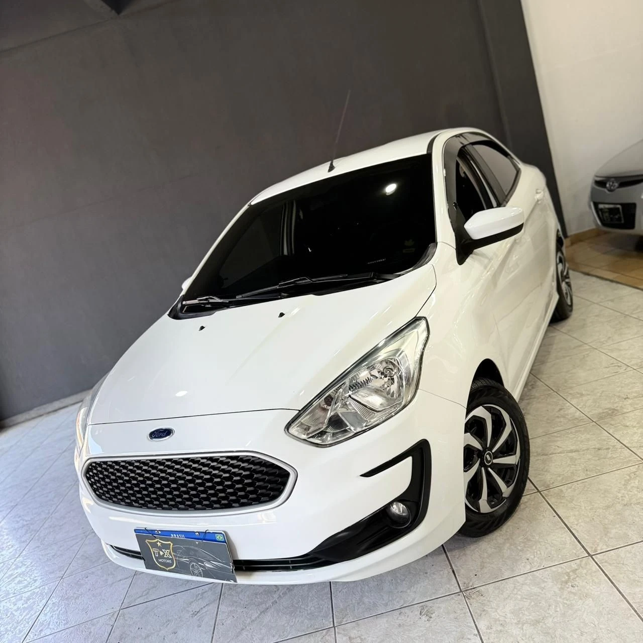 FORD KA