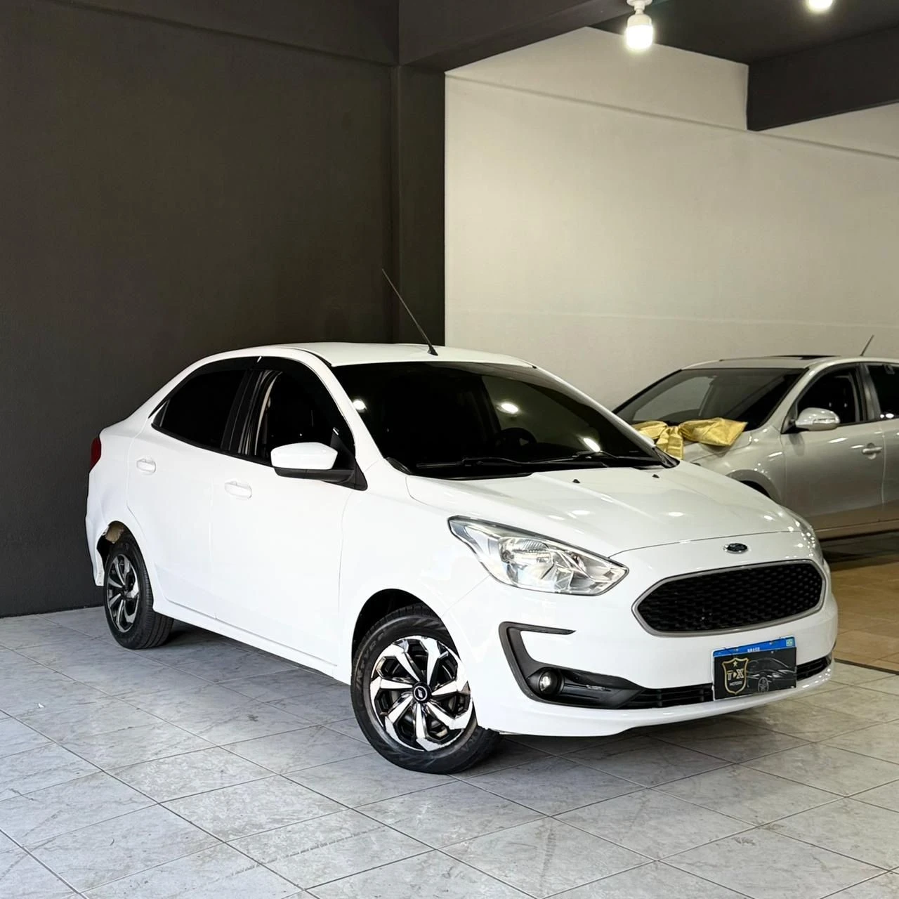 FORD KA