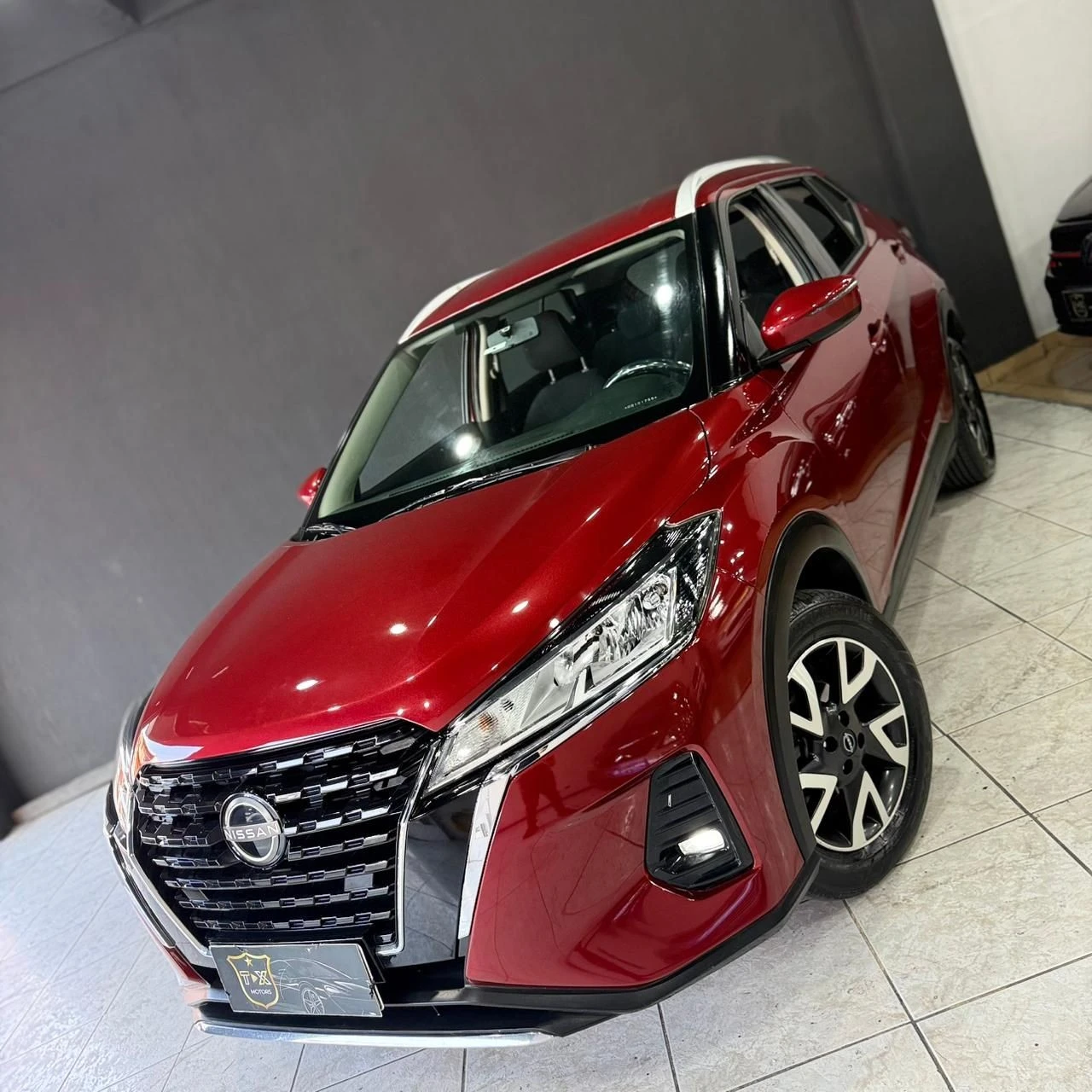 NISSAN KICKS