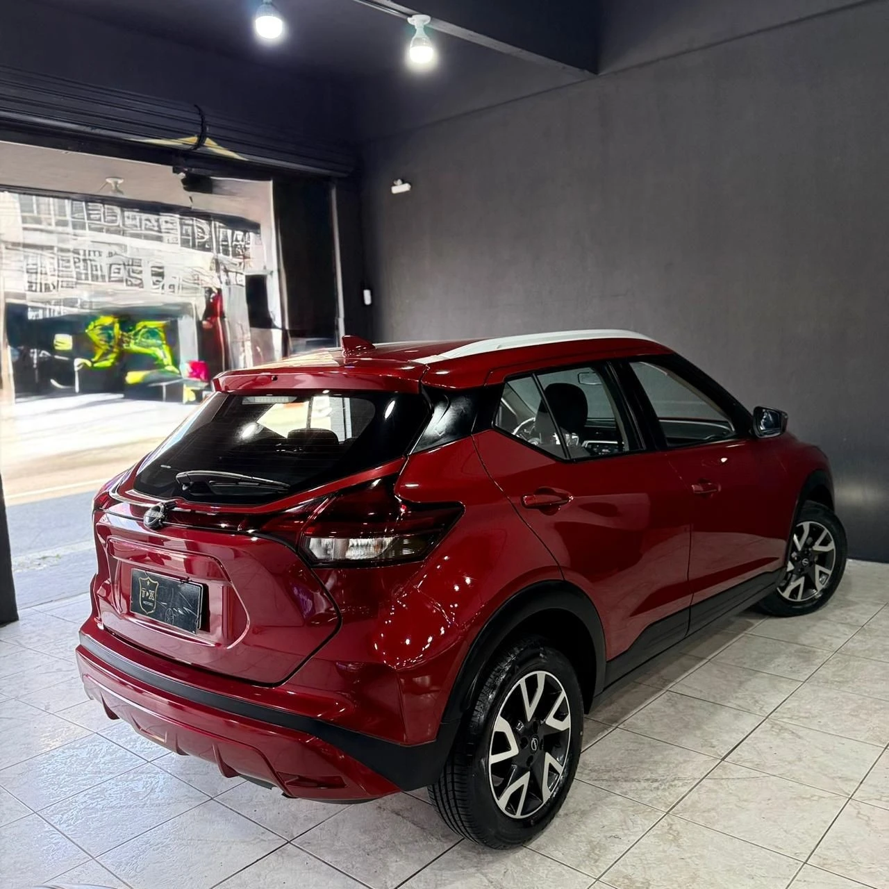 NISSAN KICKS