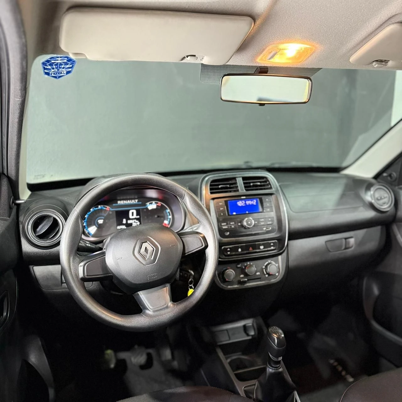 RENAULT KWID