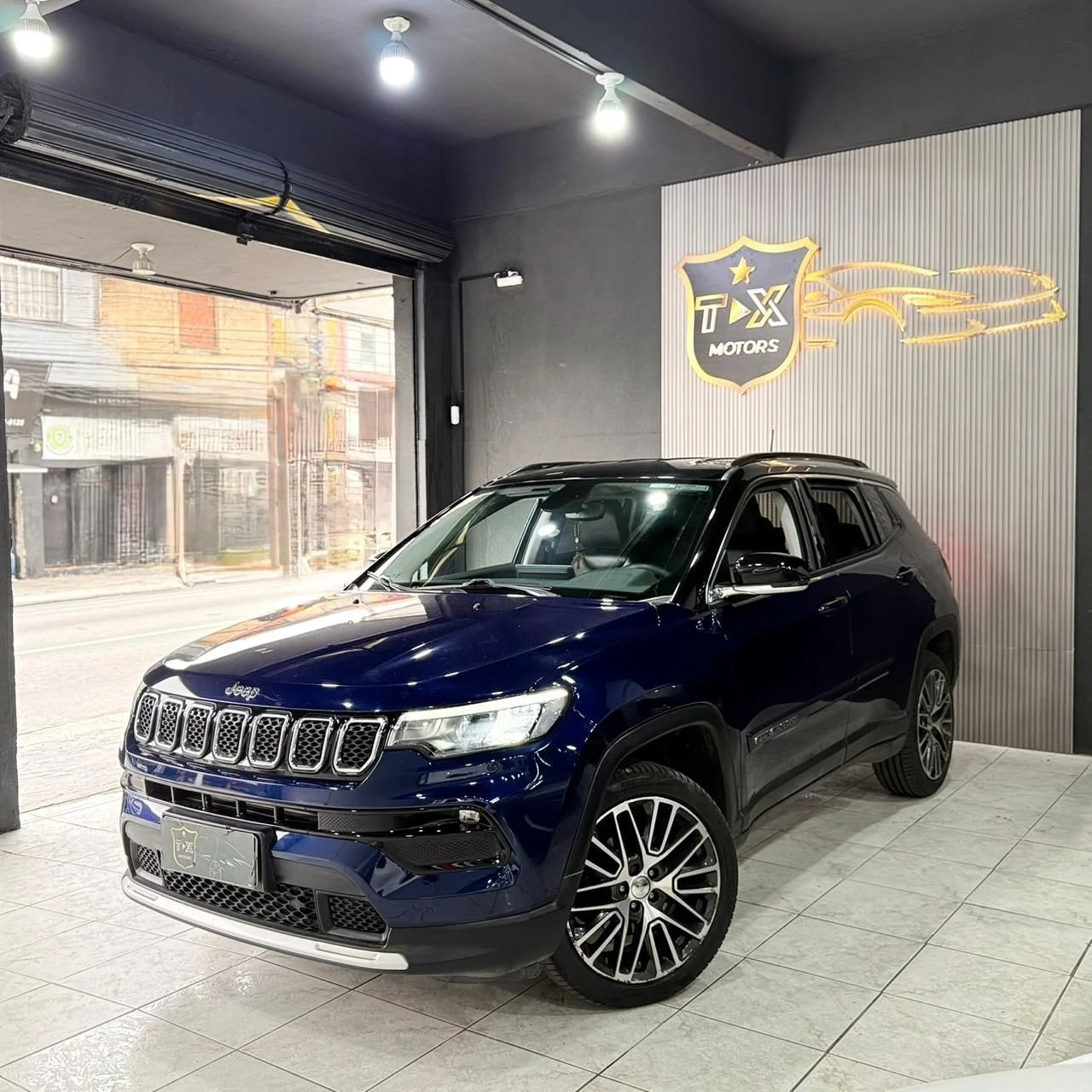 JEEP COMPASS