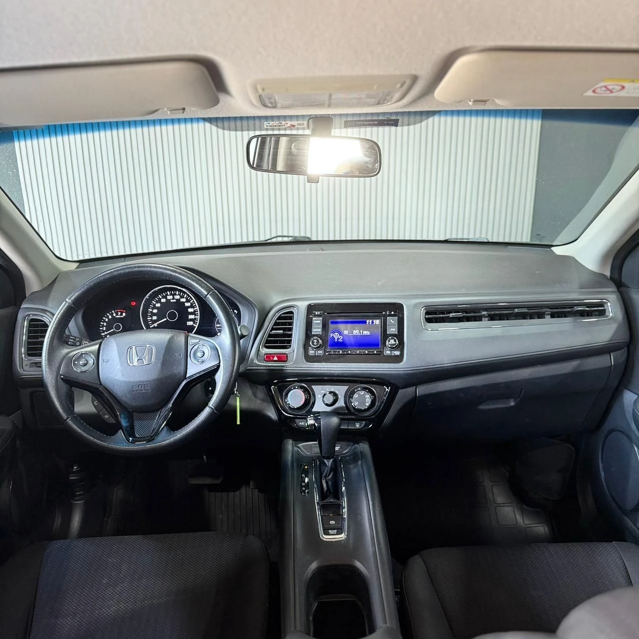 HONDA HR-V